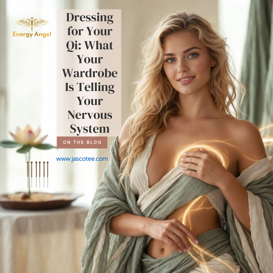 Dressing for Your Qi: What Your Wardrobe Is Telling Your Nervous System