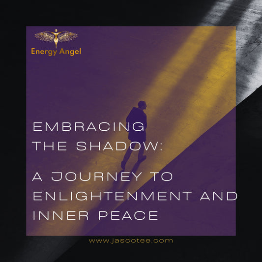 Embracing the Shadow: A Journey to Enlightenment and Inner Peace