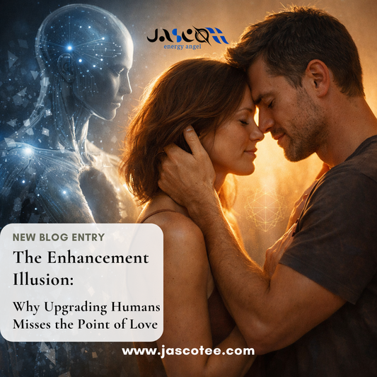 The Enhancement Illusion: Why Upgrading Humans Misses the Point of Love