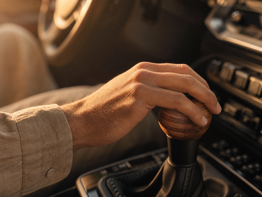 Porsche Just Brought Back the Manual - Your Nervous System Has Been Asking for the Same Thing