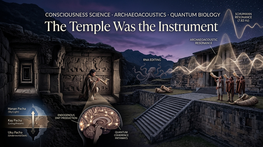 The Temple Was the Instrument