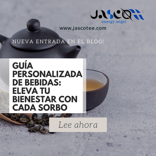 Guía Personalizada de Bebidas: Eleva Tu Bienestar con Cada Sorbo