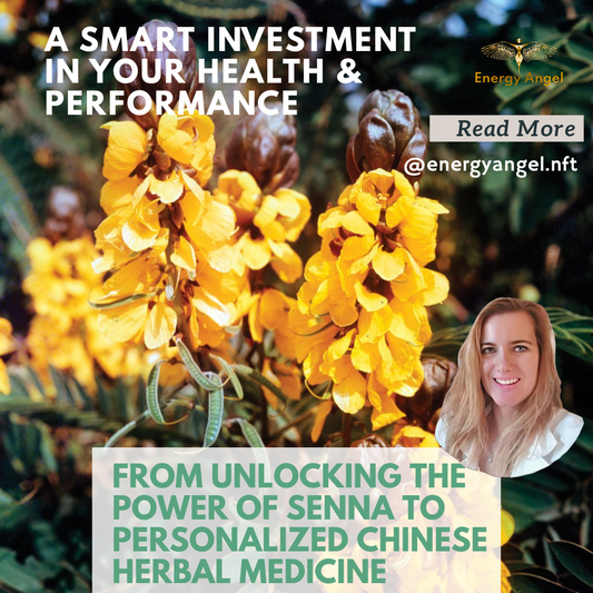 From Unlocking the Power of Senna to Personalized Chinese Herbal Medicine: A Smart Investment in Your Health &amp; Performance