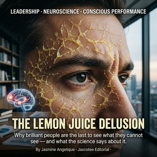The Lemon Juice Delusion