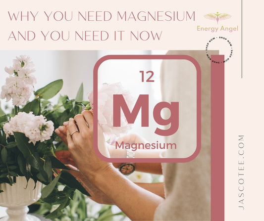 Why You Need Magnesium And You Need It Now