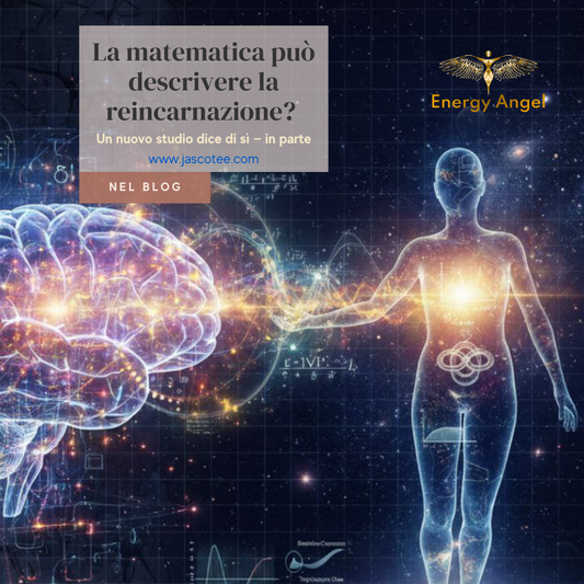 La matematica può descrivere la reincarnazione? Un nuovo studio dice di sì — in parte