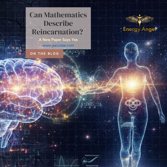 Can Mathematics Describe Reincarnation? A New Paper Says Yes — Sort Of