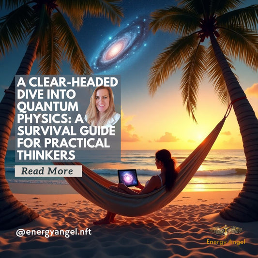 A Clear-Headed Dive into Quantum Physics: A Survival Guide for Practical Thinkers
