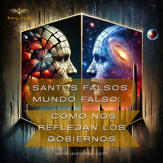 Santos falsos, mundo falso: cómo nos reflejan los gobiernos