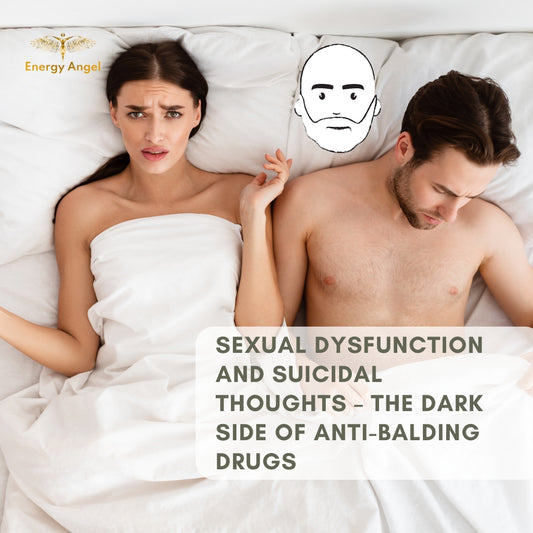 Sexual Dysfunction and Suicidal Thoughts – The Dark Side of Anti-Balding Drugs