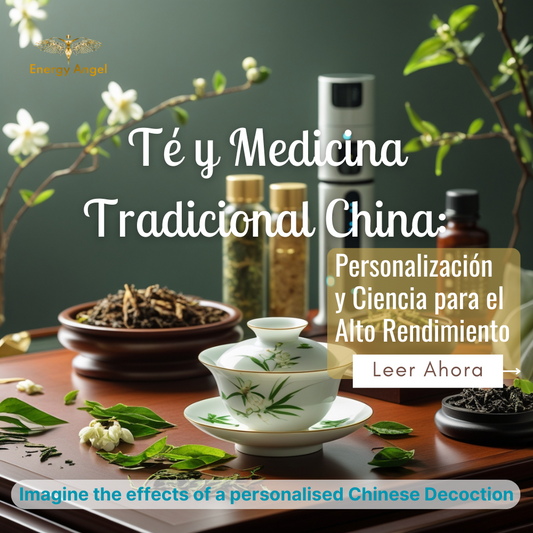 Té y Medicina Tradicional China: Personalización y Ciencia para el Alto Rendimiento