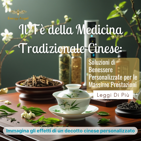 Il Tè come Medicina: Una Tradizione Millenaria per il Professionista Contemporaneo