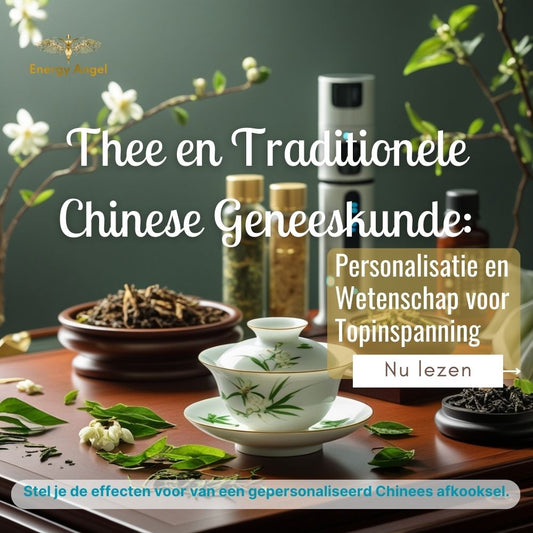 Traditionele Chinese Geneeskunde Thee: Gepersonaliseerde Welzijnsoplossingen voor Topprestaties
