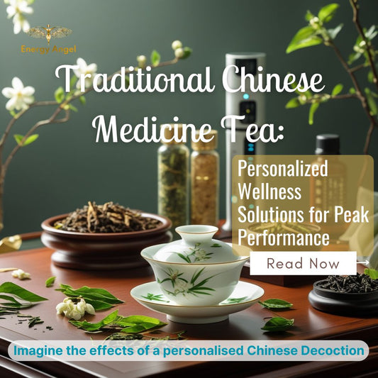 Traditional Chinese Medicine Tea: Personalized Wellness Solutions for Peak Performance