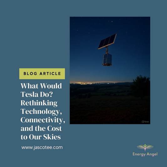 Tesla Satellite Ethics