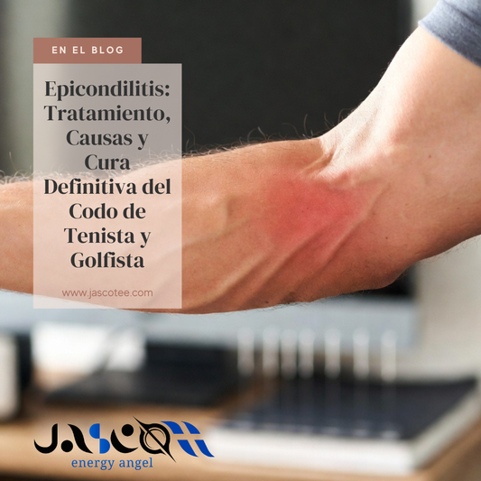 Epicondilitis: Tratamiento, Causas y Cura Definitiva del Codo de Tenista y Golfista