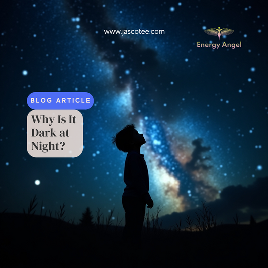 Why Is It Dark at Night?