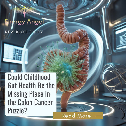 Could Childhood Gut Health Be the Missing Piece in the Colon Cancer Puzzle?