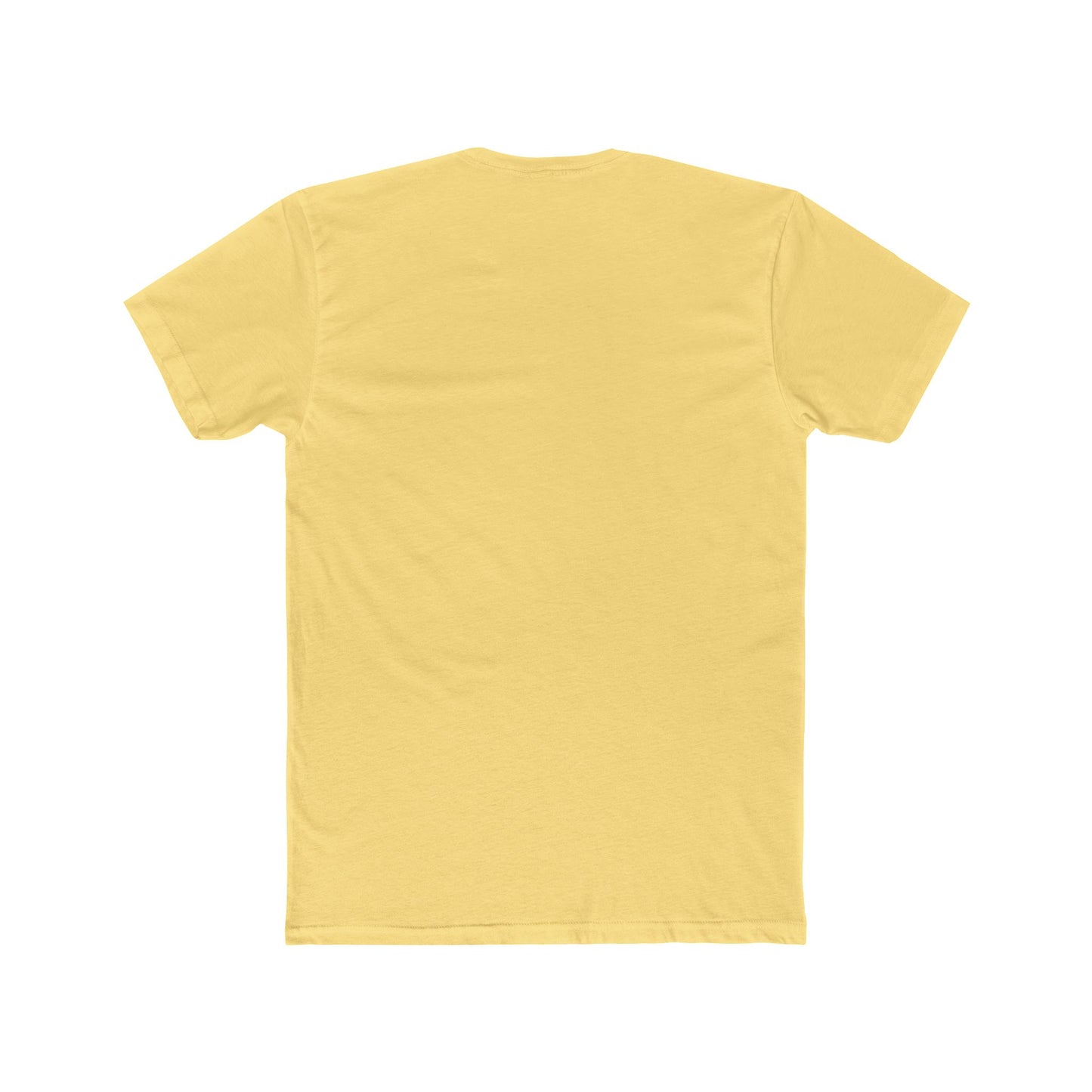 Solar Plexus Spartan Tee | Third Chakra Neon Warrior Graphic | Renato Unali Retro-Futuristic Hero Shirt