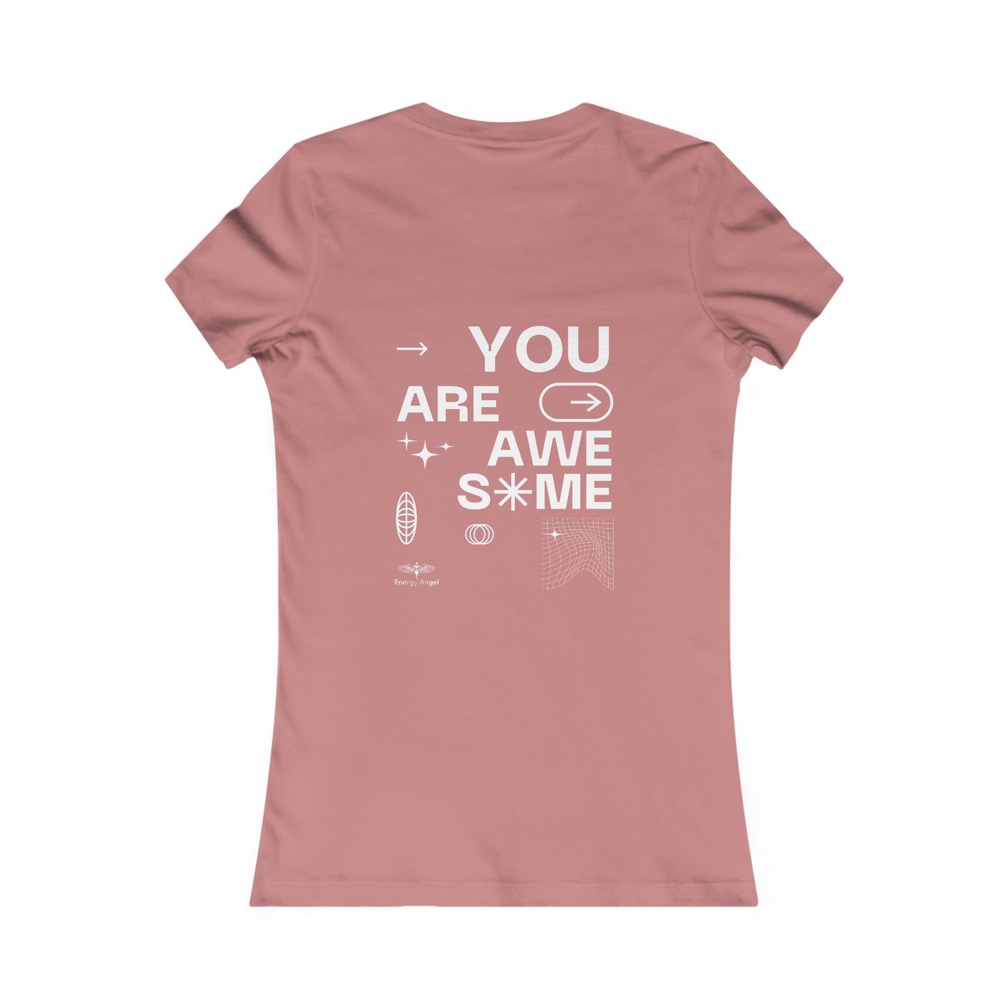 Unleash Your Human Tech (Women's Favorite Tee)