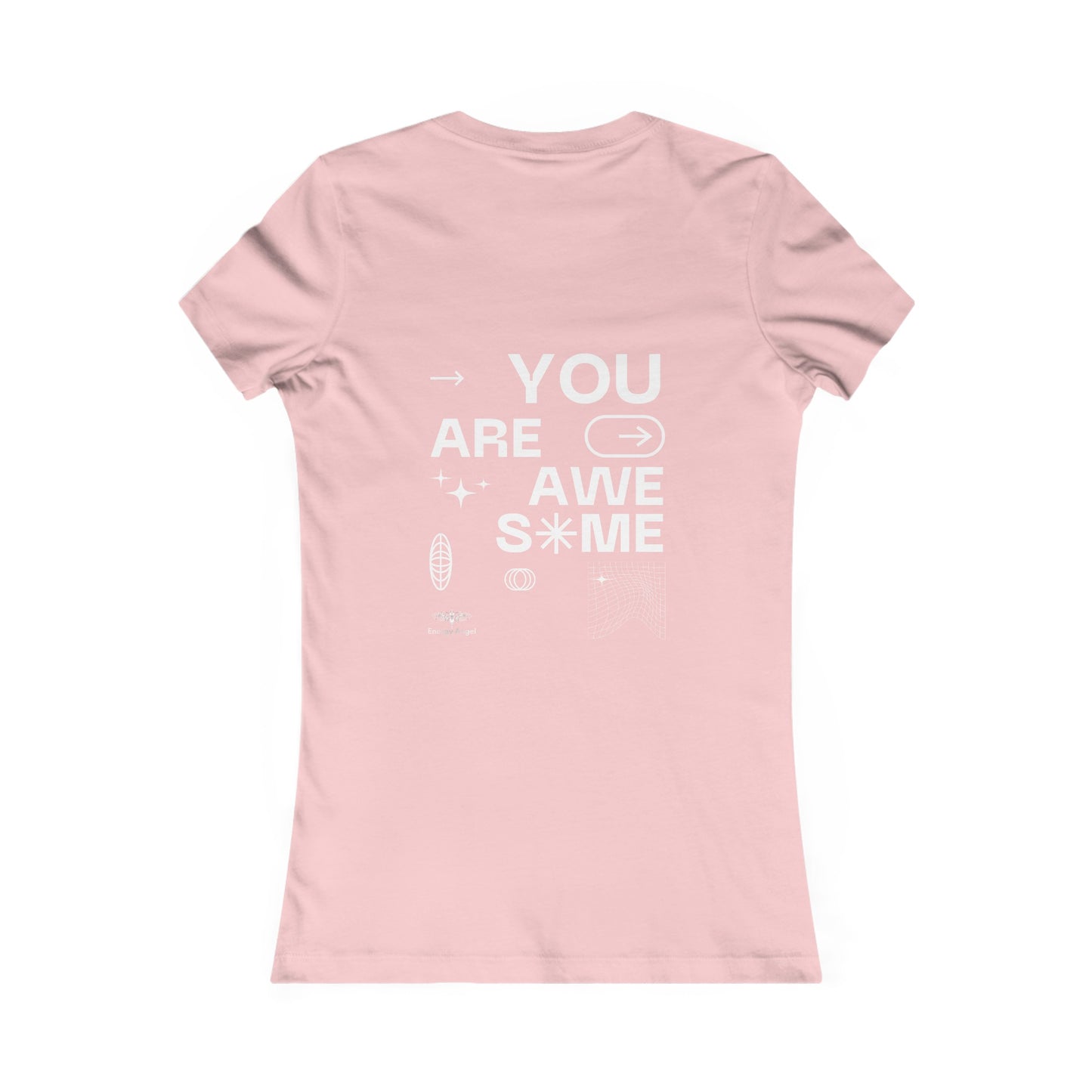 Unleash Your Human Tech (Women's Favorite Tee)