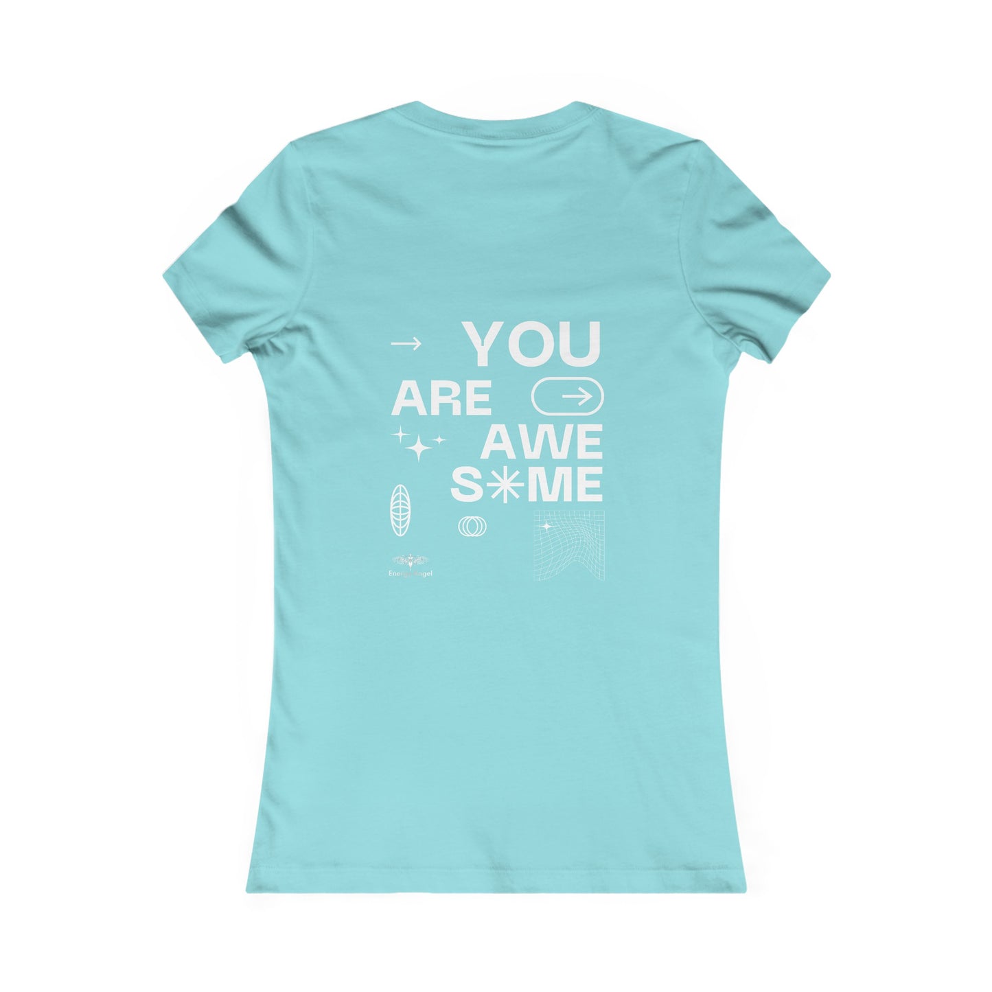 Unleash Your Human Tech (Women's Favorite Tee)