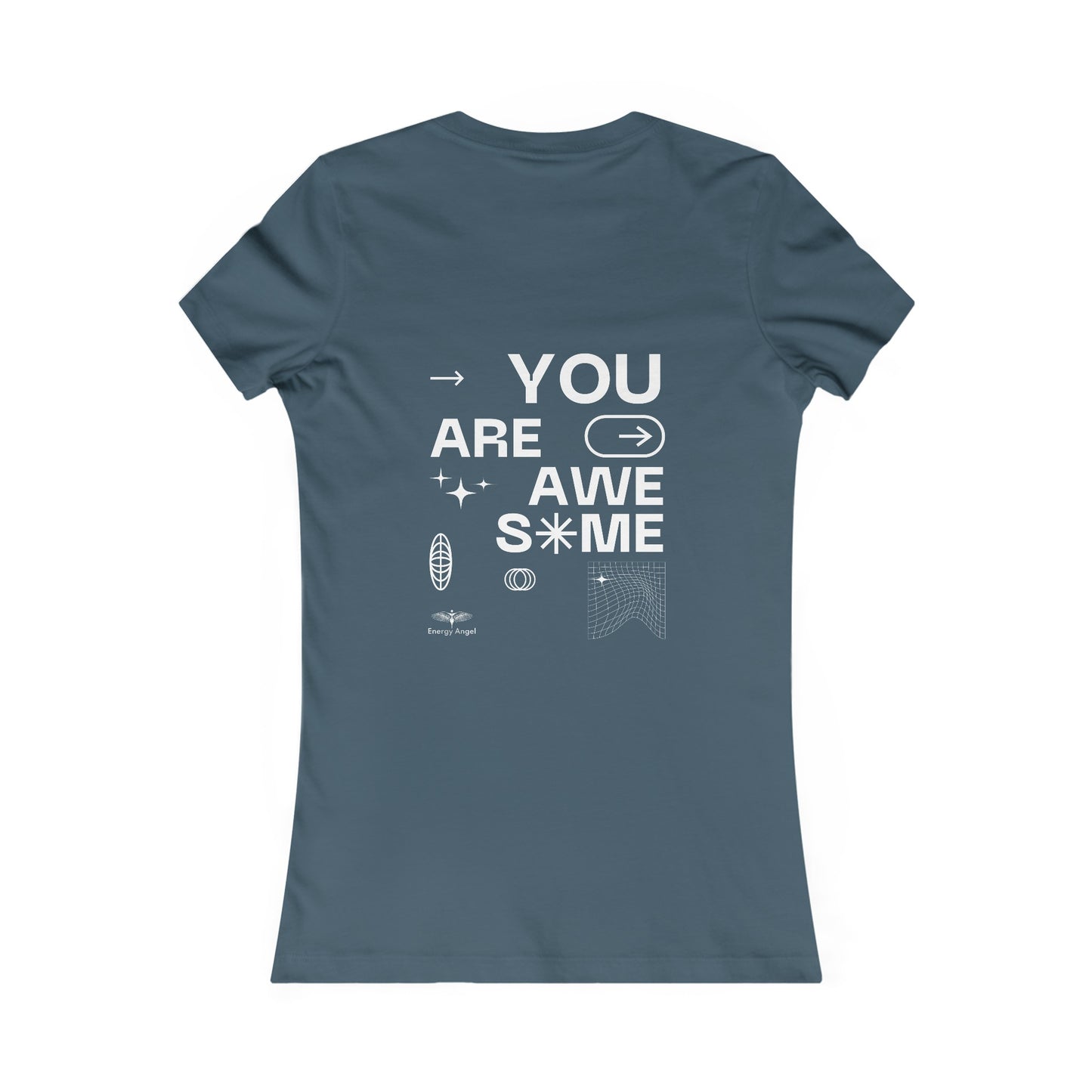 Unleash Your Human Tech (Women's Favorite Tee)