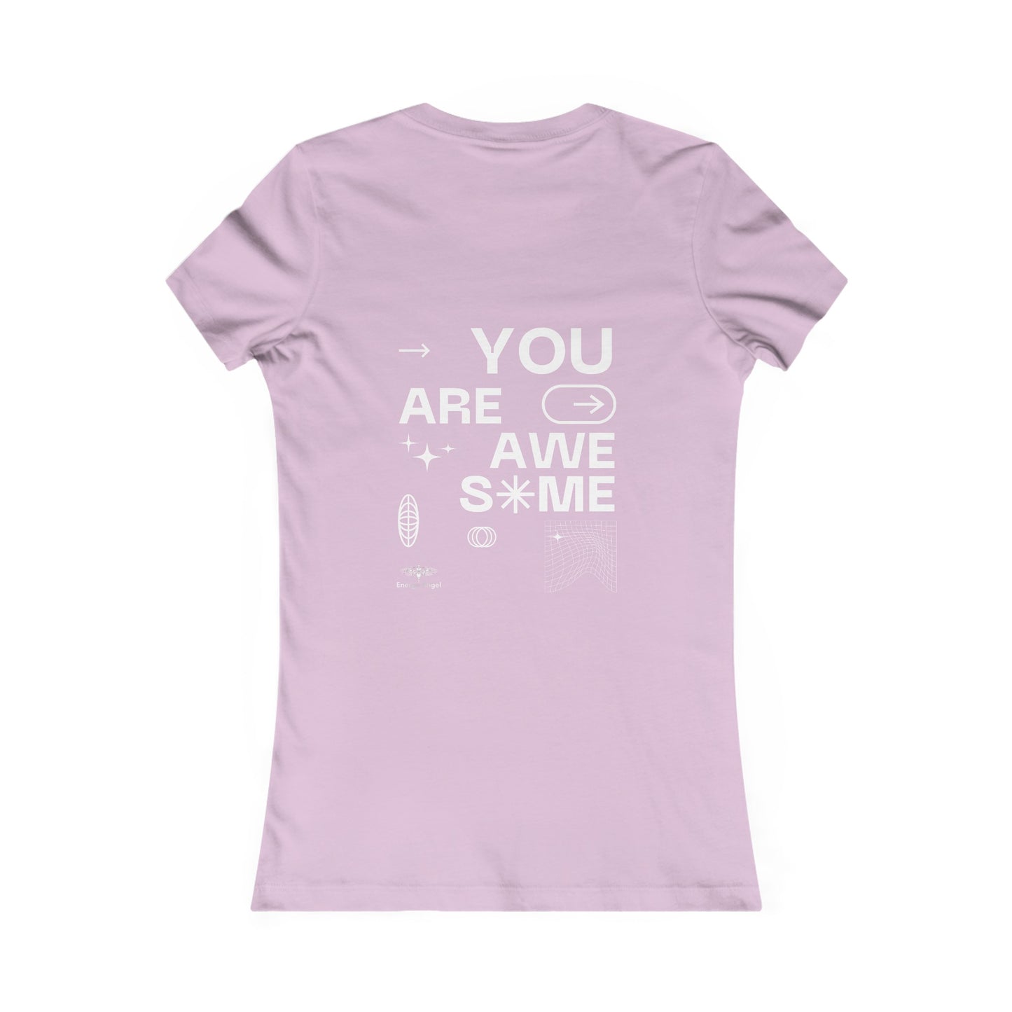 Unleash Your Human Tech (Women's Favorite Tee)