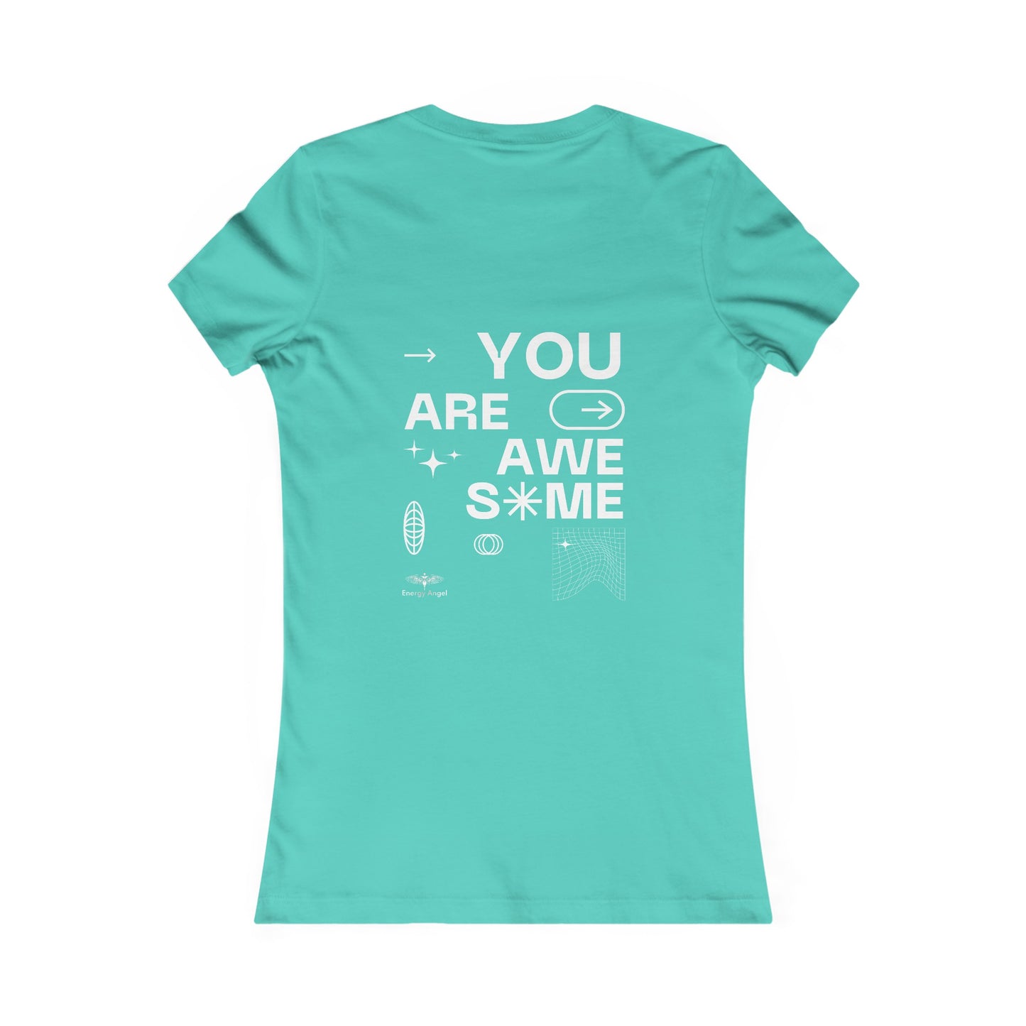 Unleash Your Human Tech (Women's Favorite Tee)