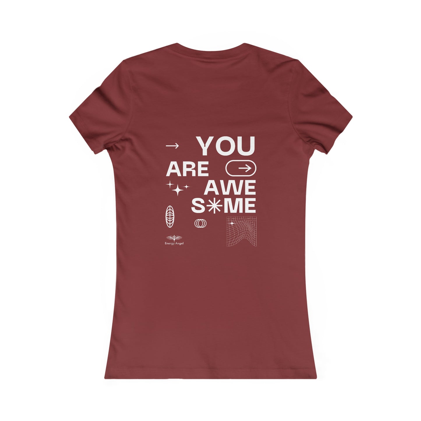 Unleash Your Human Tech (Women's Favorite Tee)