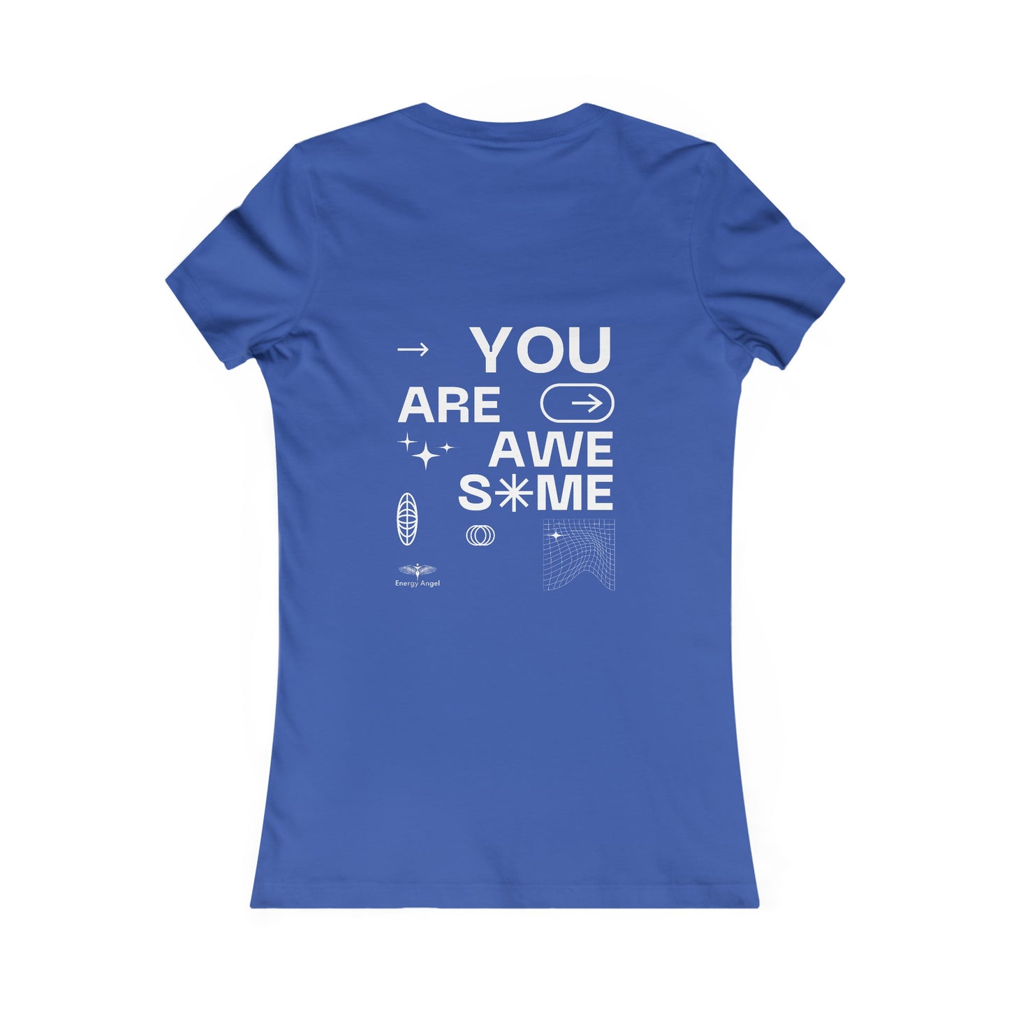 Unleash Your Human Tech (Women's Favorite Tee)