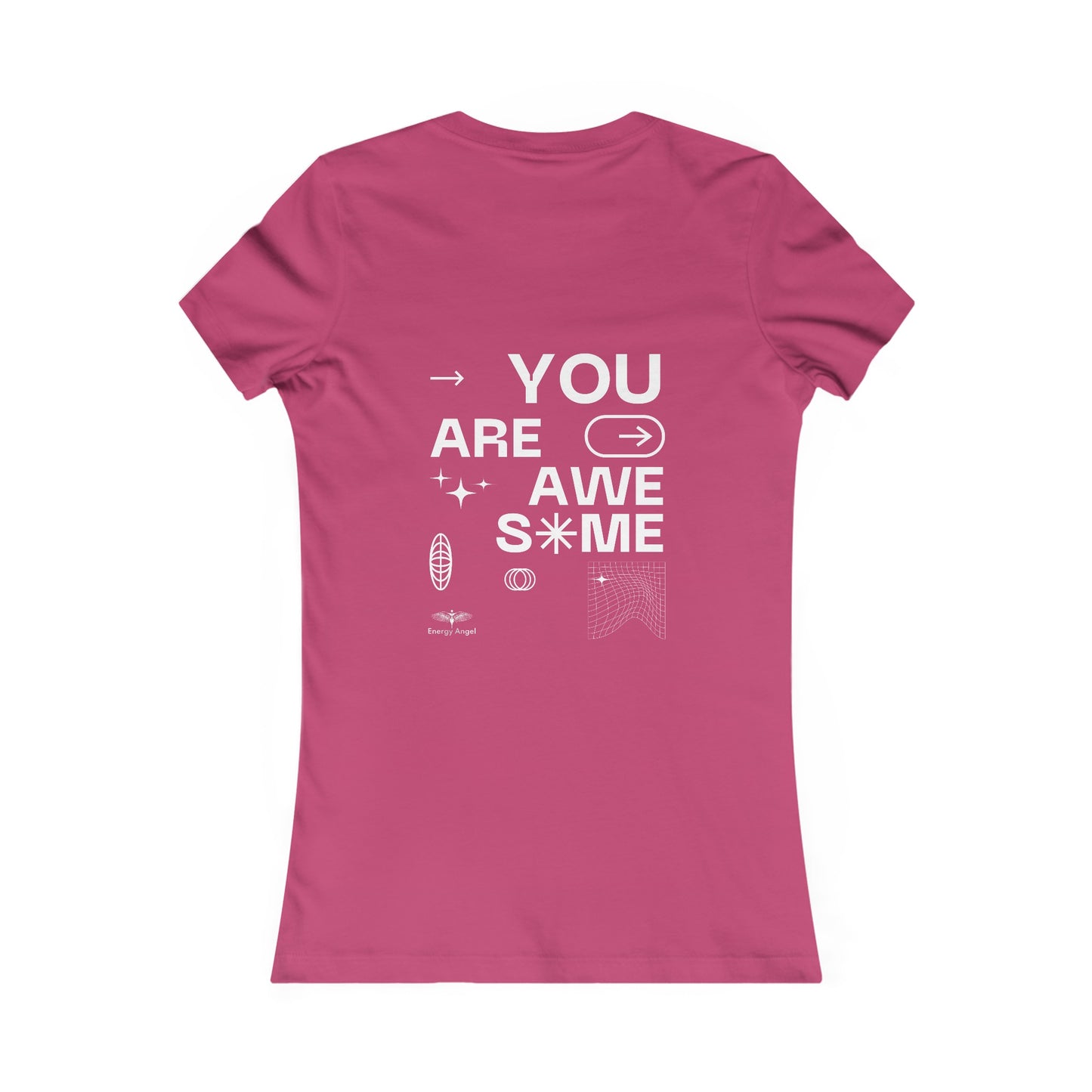 Unleash Your Human Tech (Women's Favorite Tee)