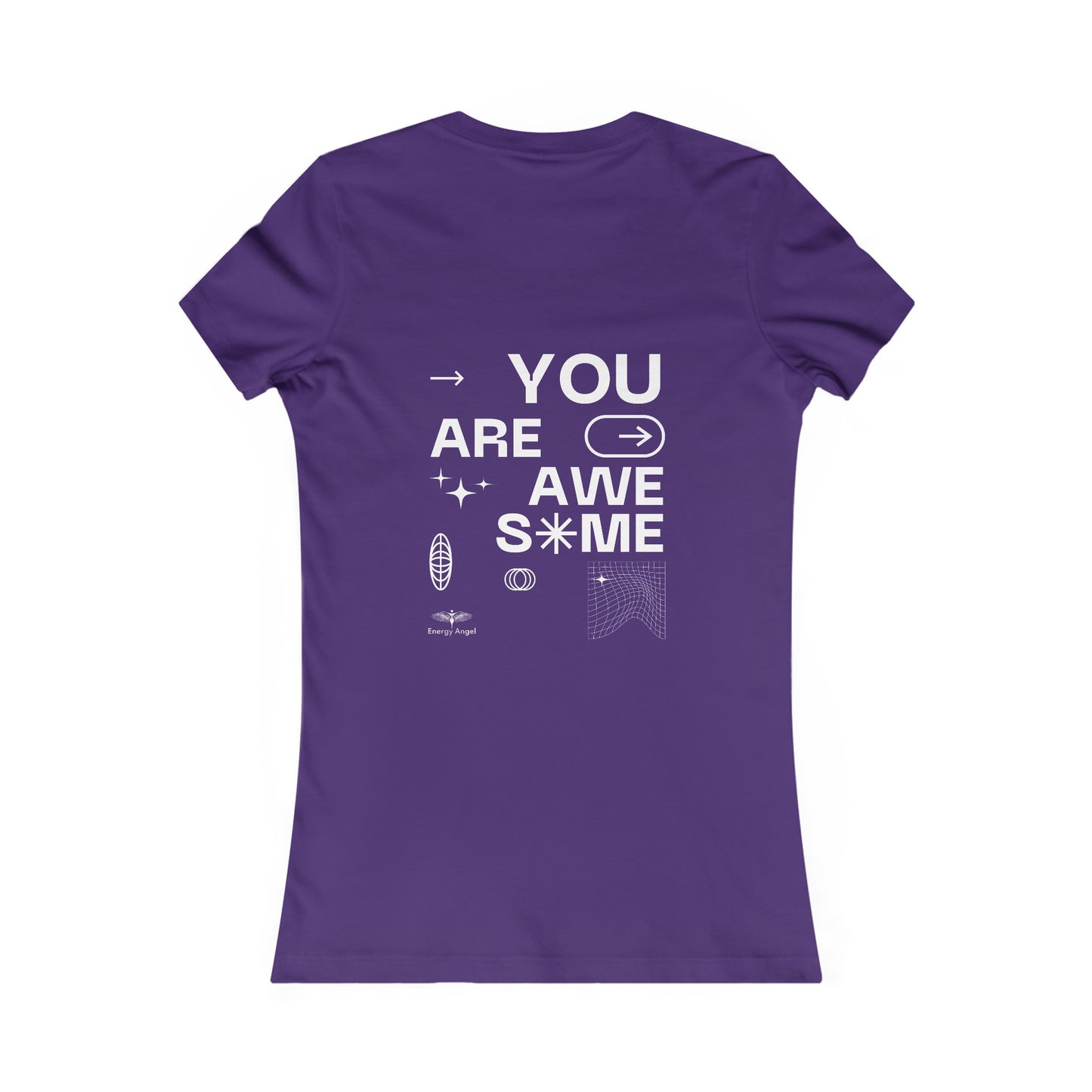 Unleash Your Human Tech (Women's Favorite Tee)