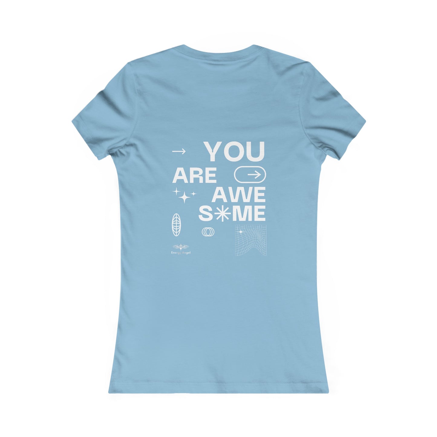 Unleash Your Human Tech (Women's Favorite Tee)