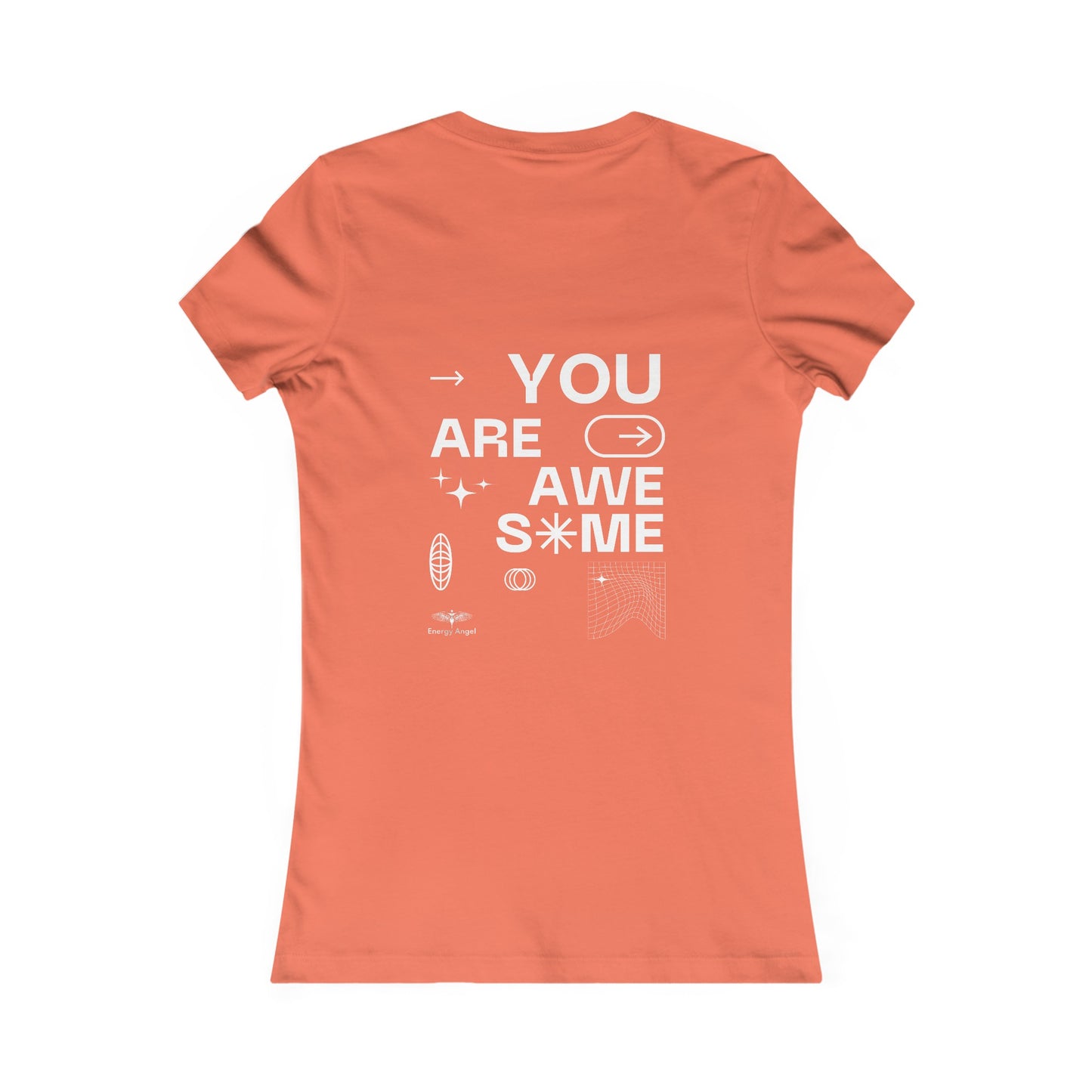 Unleash Your Human Tech (Women's Favorite Tee)