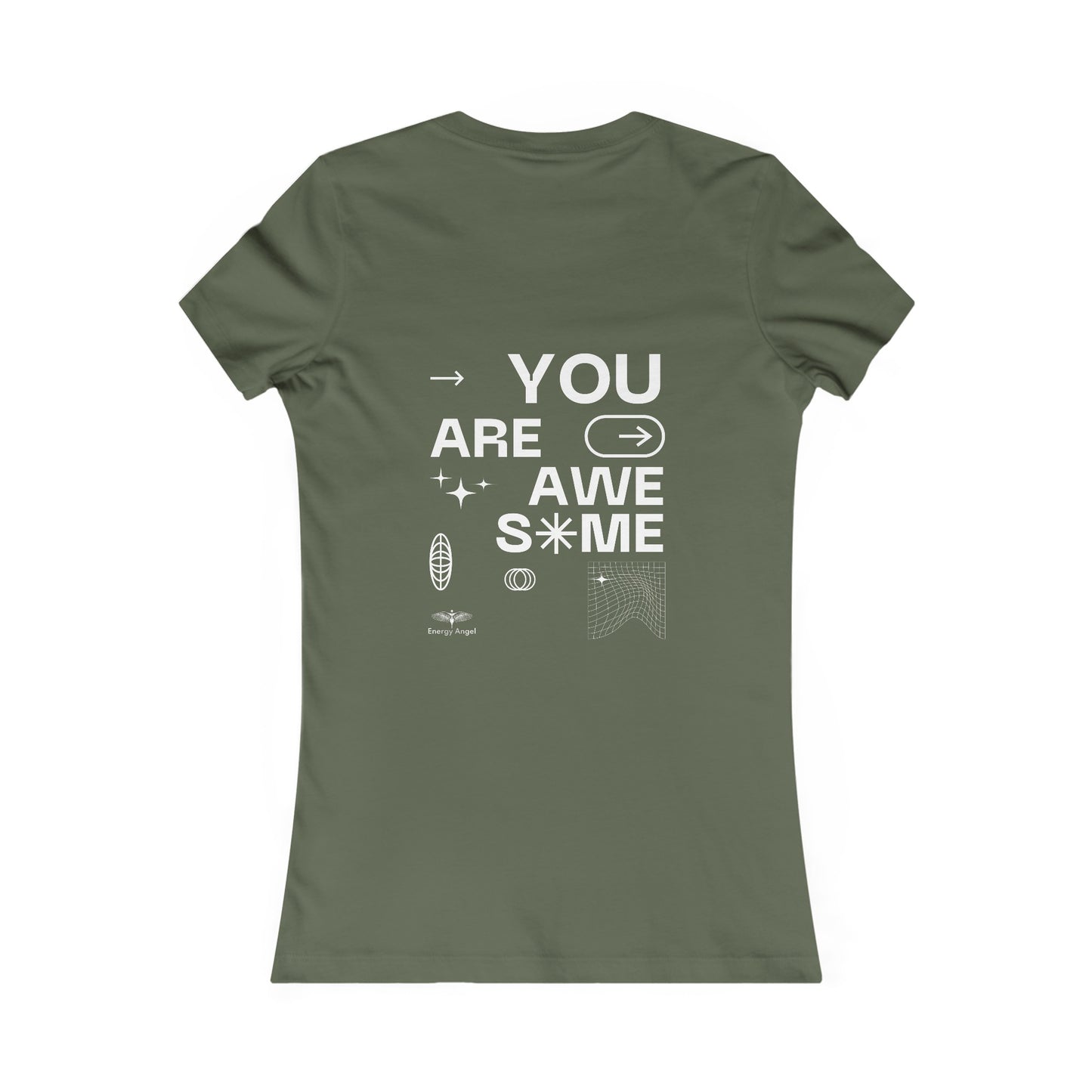 Unleash Your Human Tech (Women's Favorite Tee)