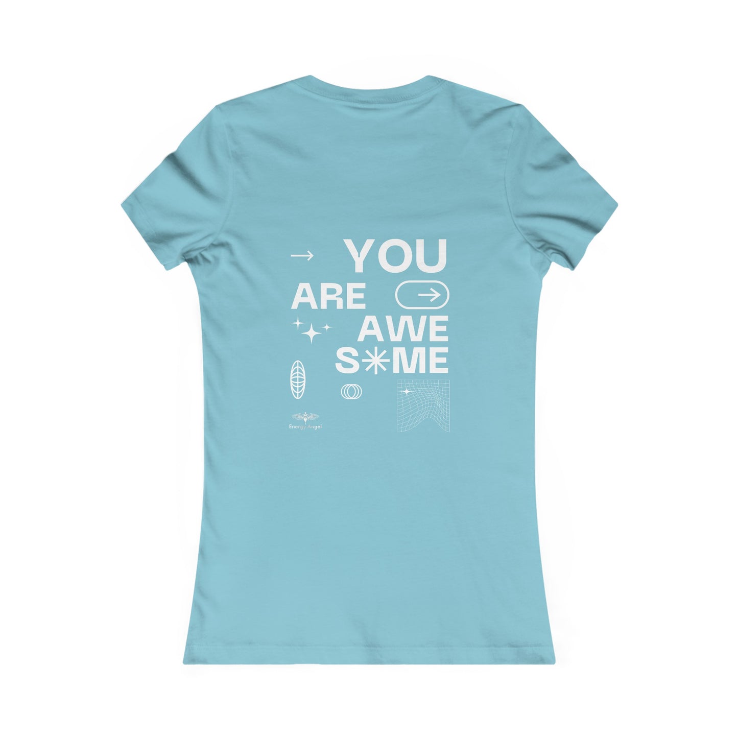 Unleash Your Human Tech (Women's Favorite Tee)