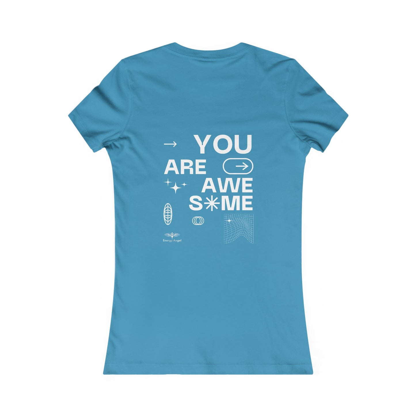 Unleash Your Human Tech (Women's Favorite Tee)
