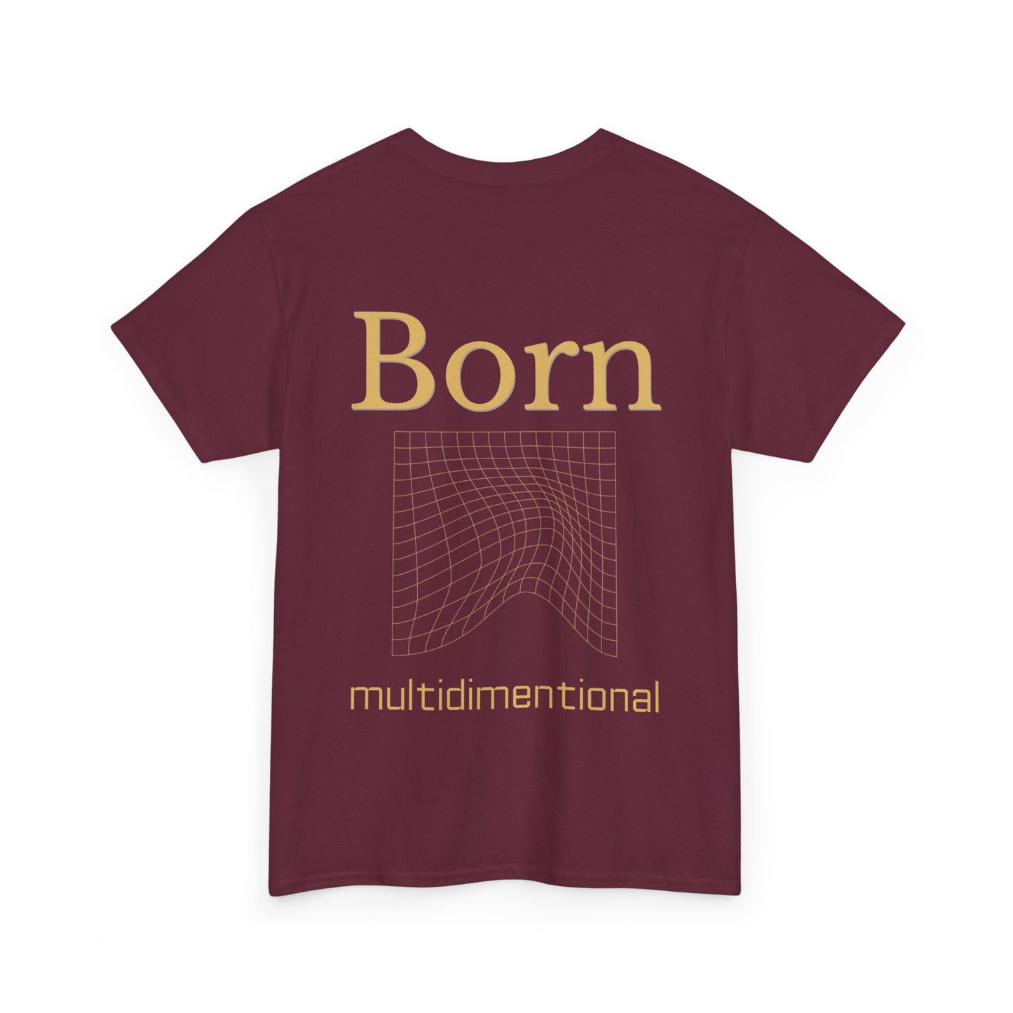 Consciousness Rising: Unisex Heavy Cotton Tee
