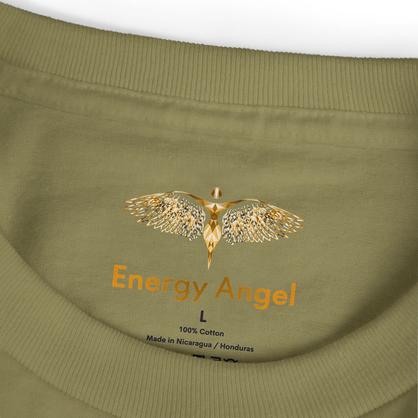 Art Flow Retro Sacral Chakra Super Hero Dance Graphic Tee — 'Emotion • Art • Flow' Vintage Pop Design