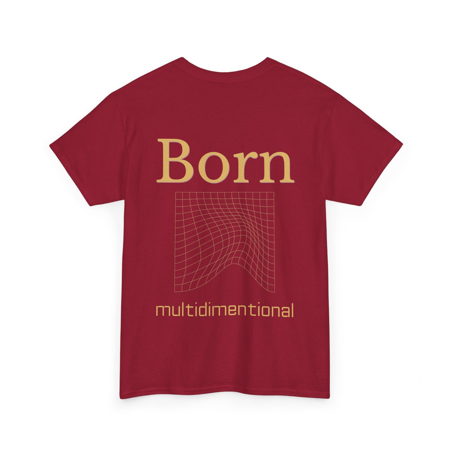 Consciousness Rising: Unisex Heavy Cotton Tee
