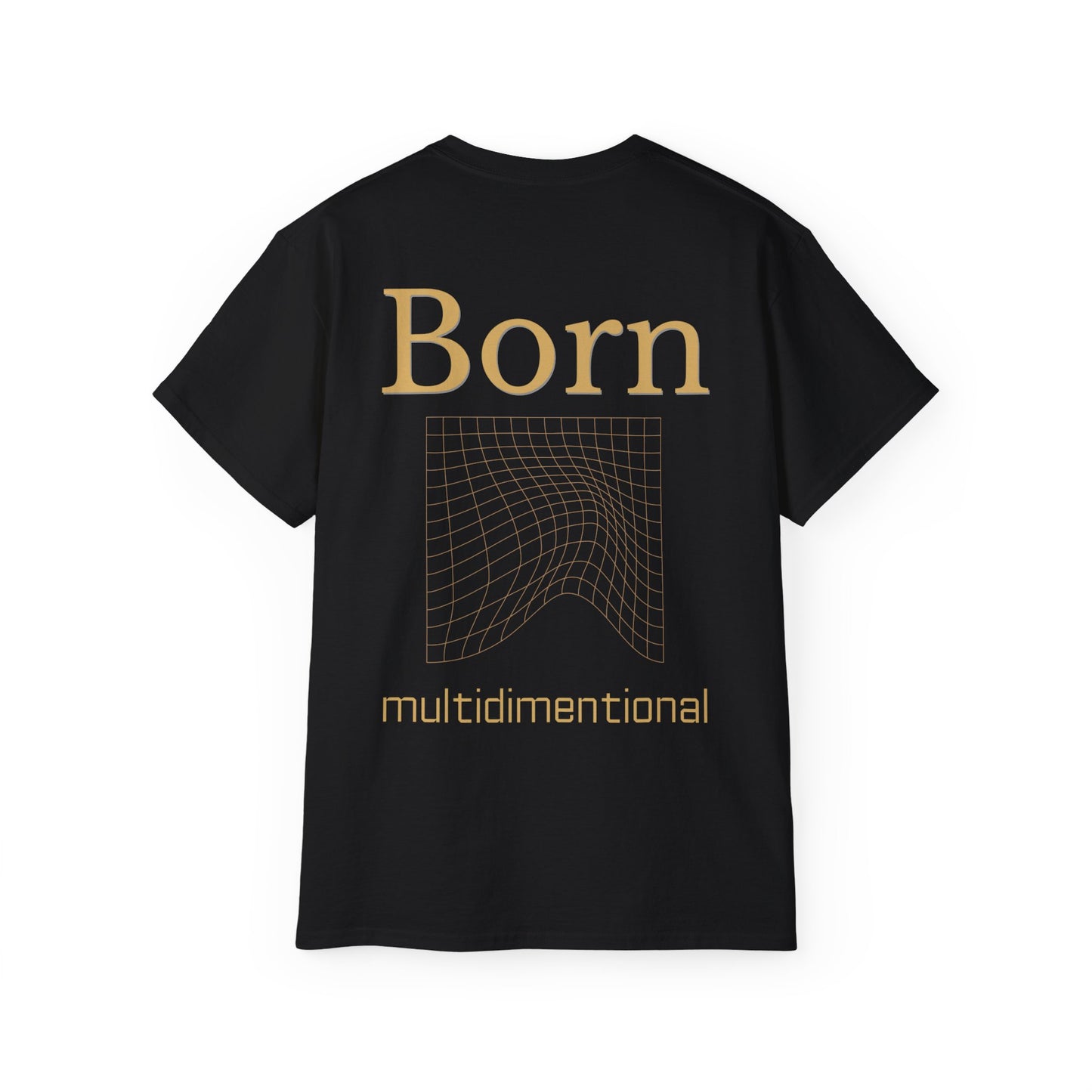 Jascotee x Energy Angel: Unleash Your Multidimensional Self (Unisex Tee)