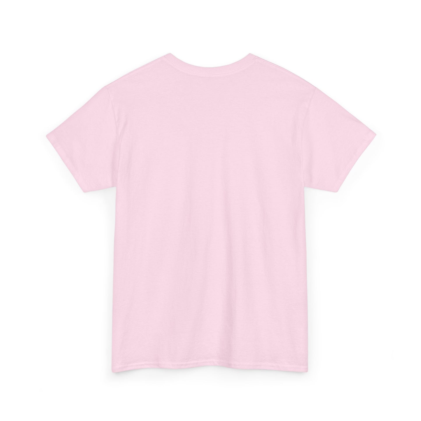 Sacred Geometry Chakra Unisex Heavy Cotton Tee