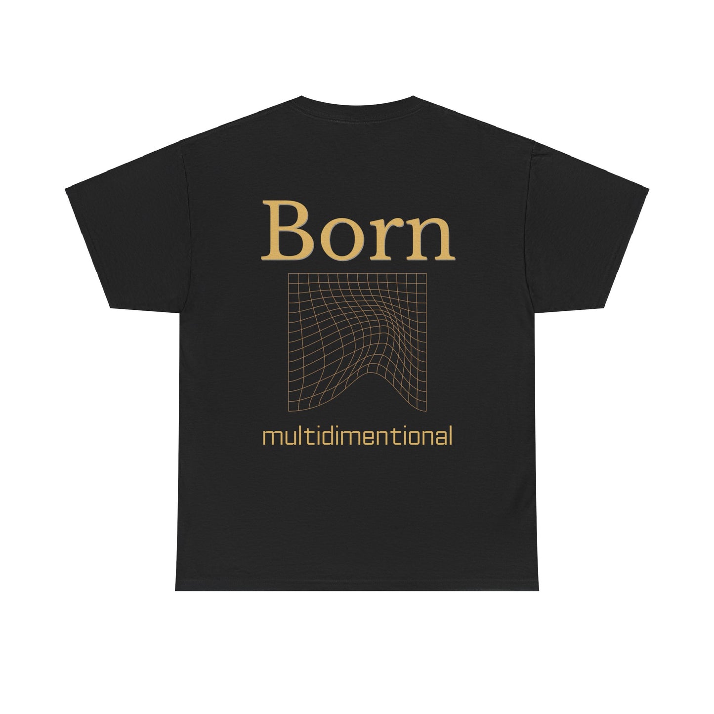 Consciousness Rising: Unisex Heavy Cotton Tee