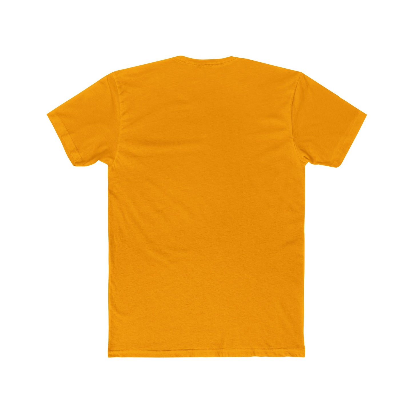 Solar Plexus Spartan Tee | Third Chakra Neon Warrior Graphic | Renato Unali Retro-Futuristic Hero Shirt