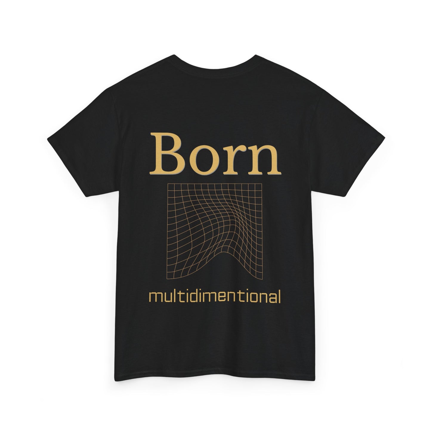 Consciousness Rising: Unisex Heavy Cotton Tee