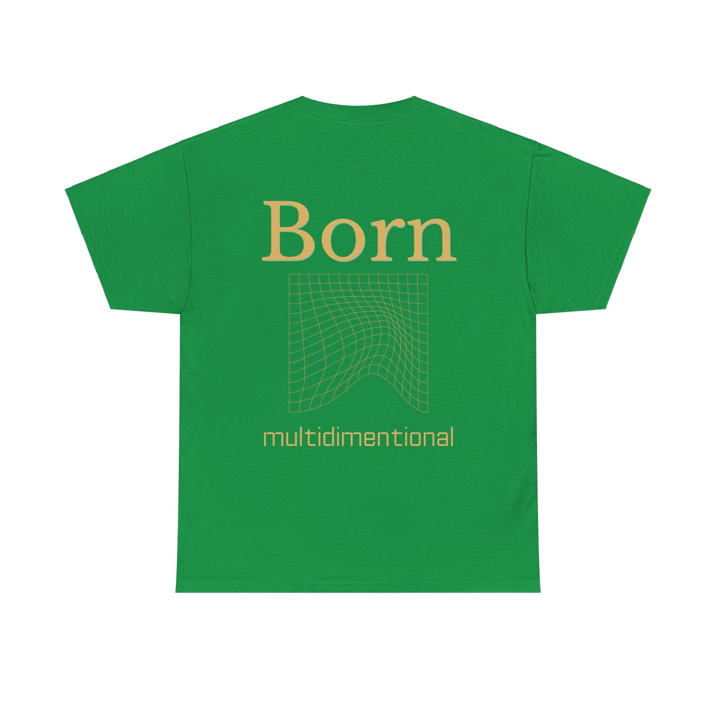 Consciousness Rising: Unisex Heavy Cotton Tee