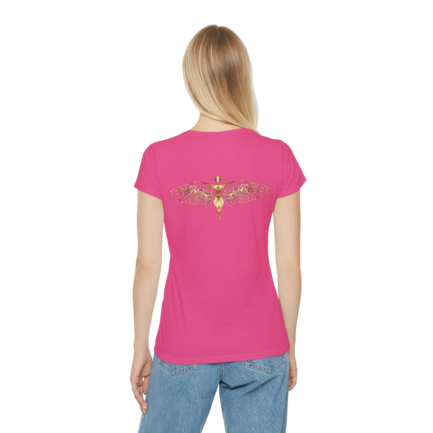 The Angel Tee - Women's Iconic T-Shirt