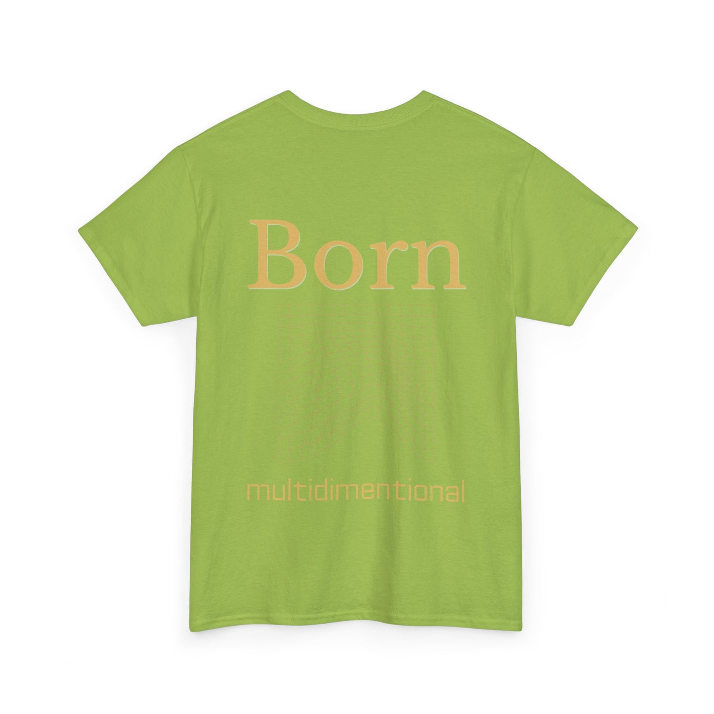 Consciousness Rising: Unisex Heavy Cotton Tee