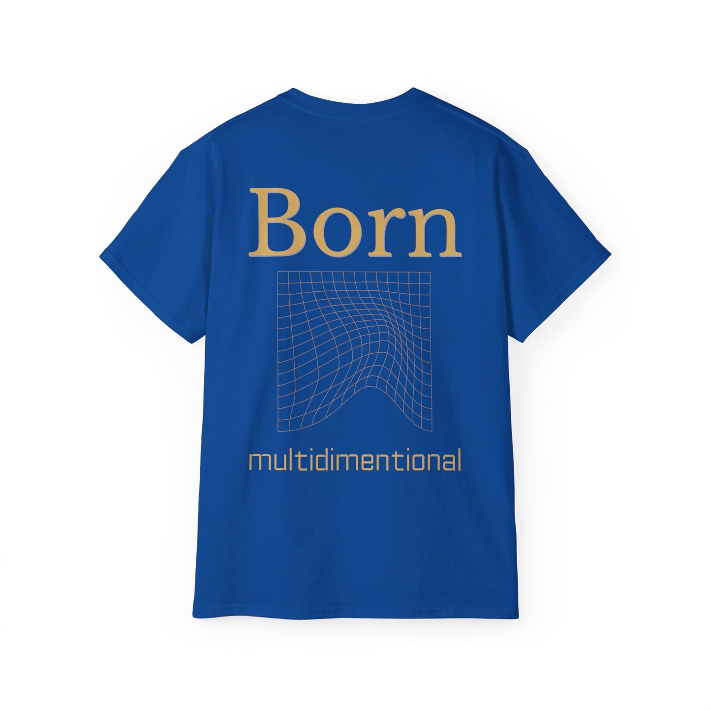 Jascotee x Energy Angel: Unleash Your Multidimensional Self (Unisex Tee)